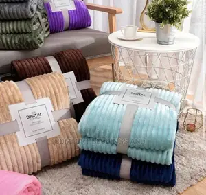 Fleece Blankets / Bedcover