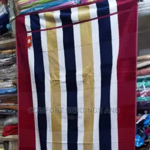Stripped Towel