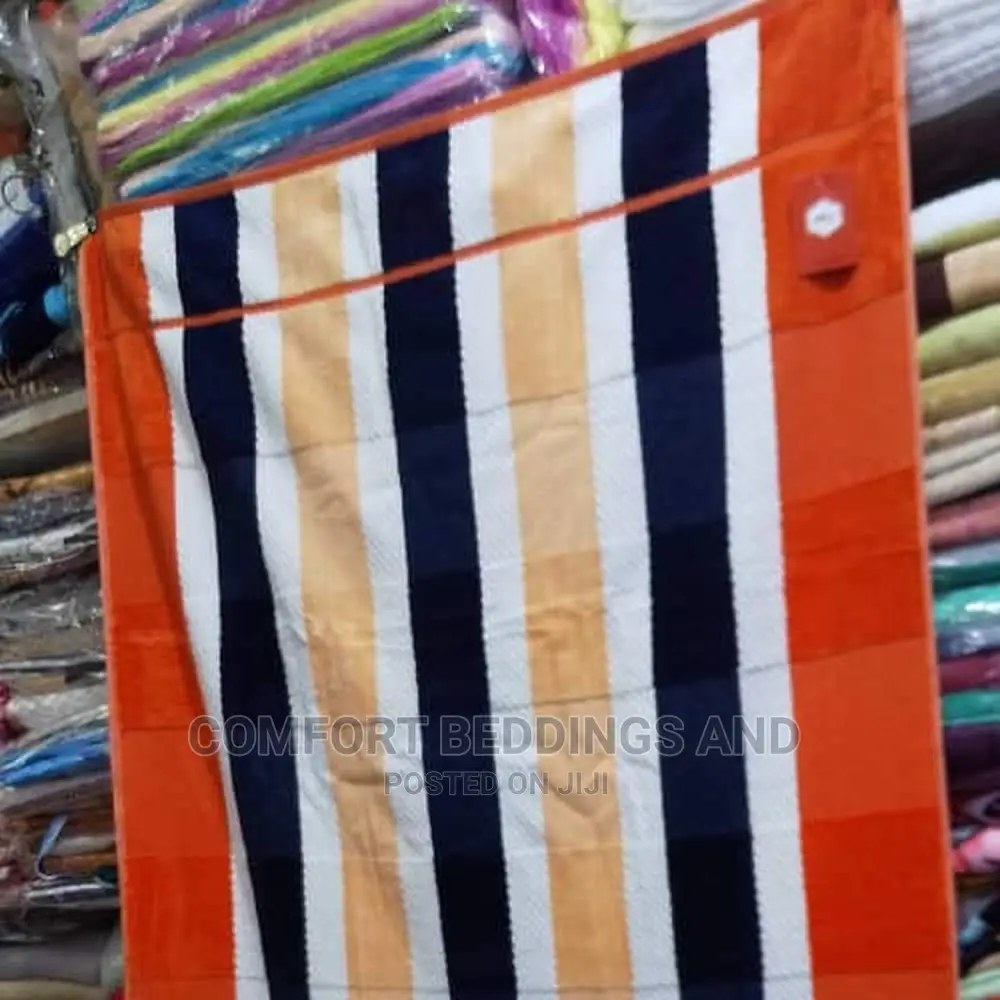 Large Cotton Towel