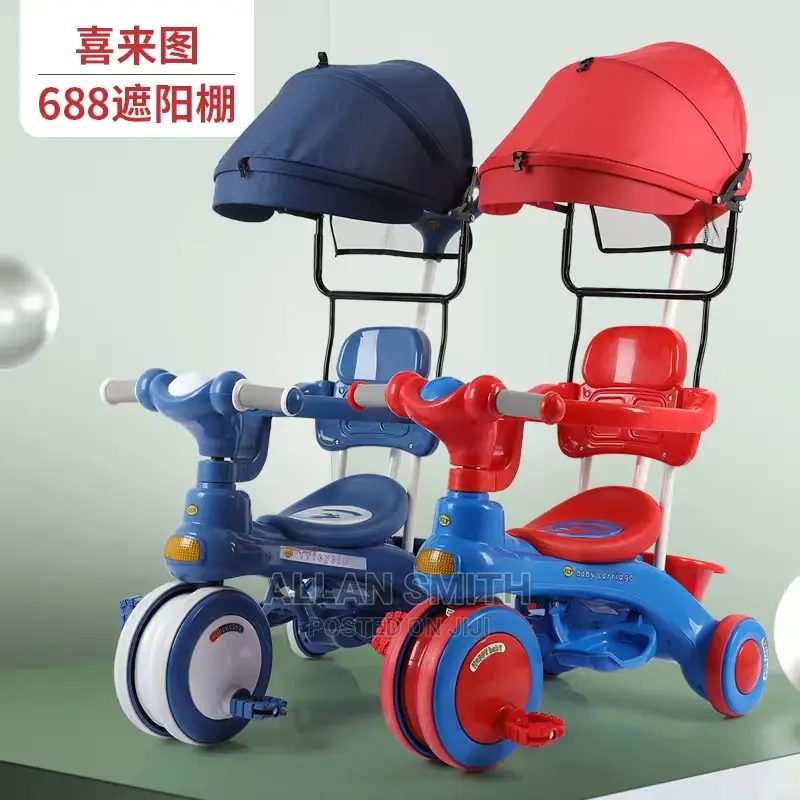 Kids Tricycles