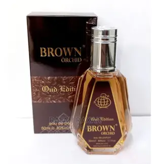 Original Brown Orchid Perfume (50mls)