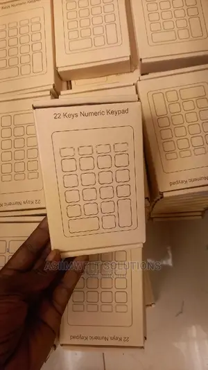 Numeric Keypad