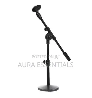 Universal Desk Microphone Stand