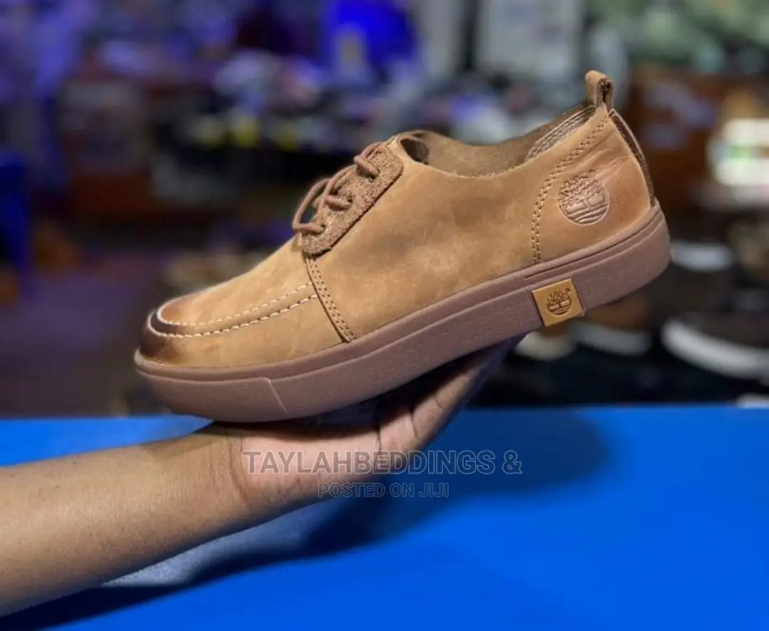 Timberland BLACK Bill Formal Shoes