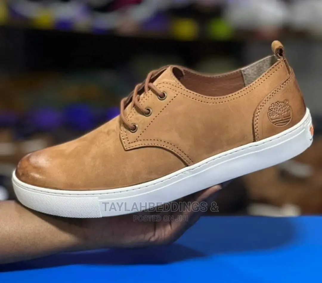 Timberland BLACK Bill Formal Shoes