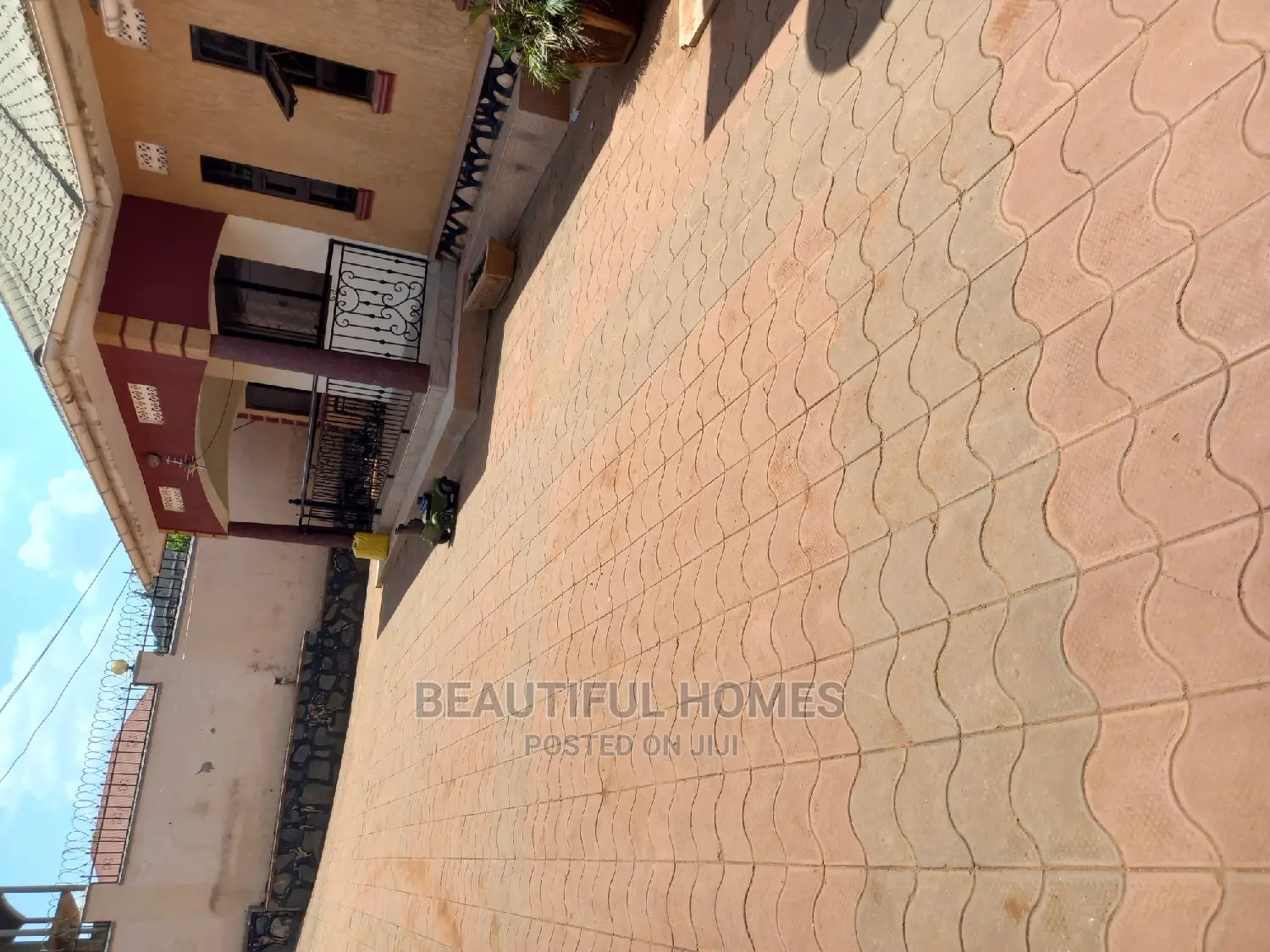 Furnished 3bdrm Apartment in Najjera, Nakawa for sale