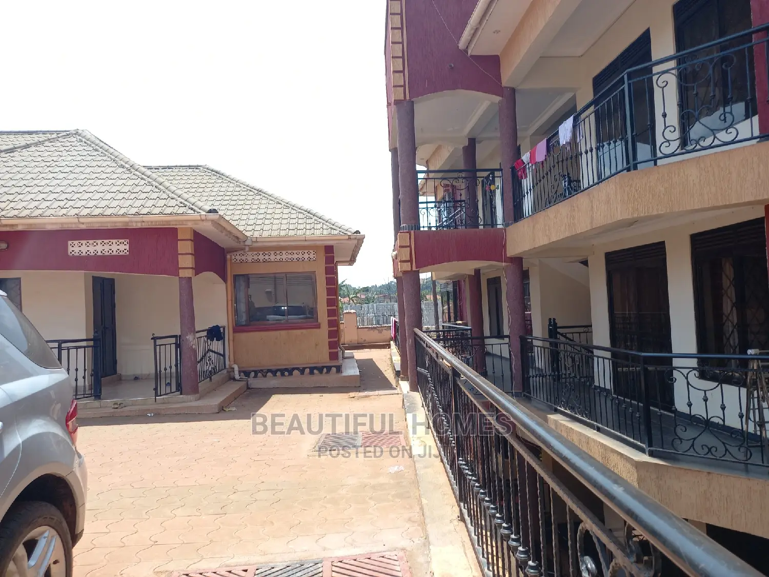 Furnished 3bdrm Apartment in Najjera, Nakawa for sale