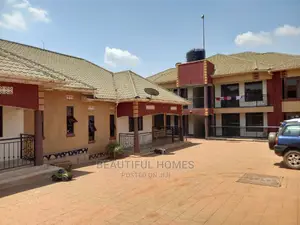 Furnished 3bdrm Block of Flats in Najjera, Nakawa for sale