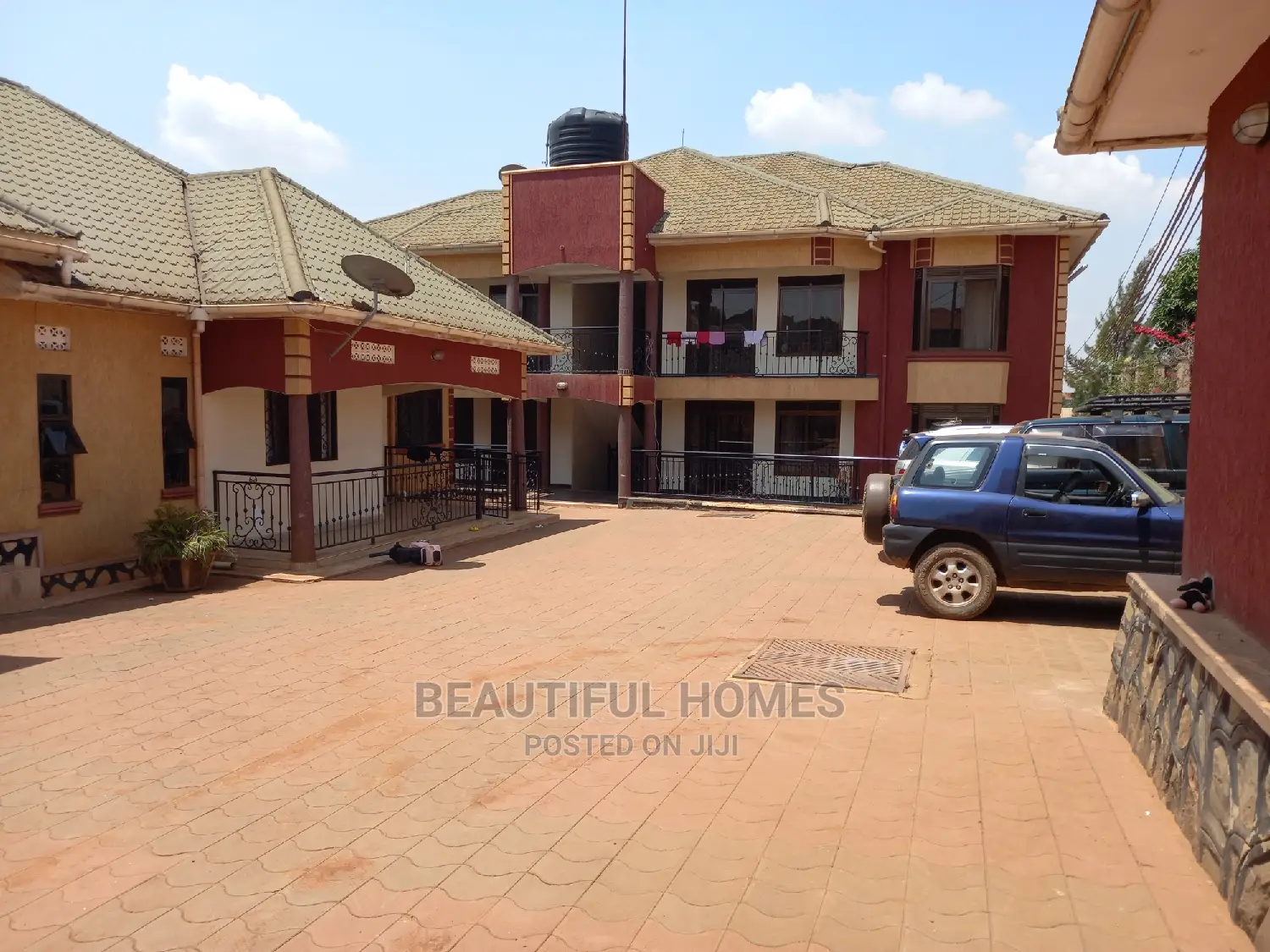 Furnished 3bdrm Block of Flats in Najjera, Nakawa for sale