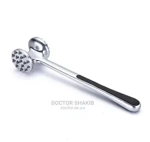 Meat Tenderizer Stainless Steel 304 Hammer