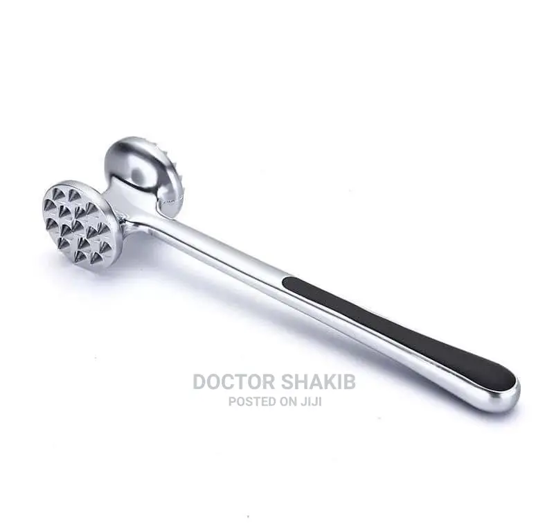 Meat Tenderizer Stainless Steel 304 Hammer