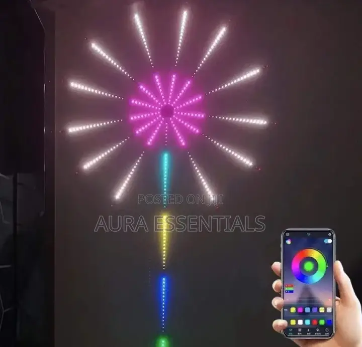 Multi- Color LED Strip Lights