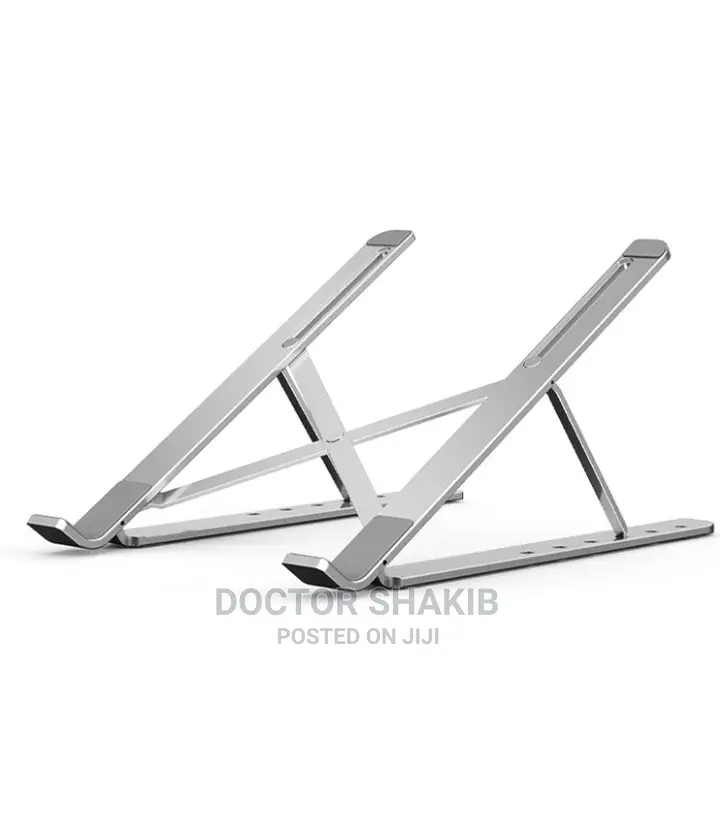 Macbook Stand Cooler Portable