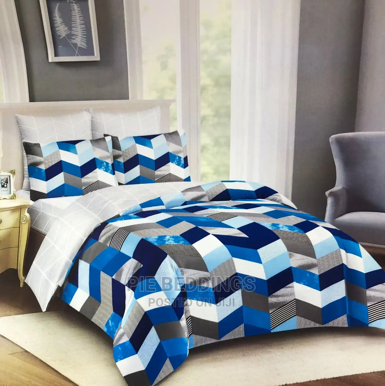 Quality Bedcover for 4x6 and 5x6