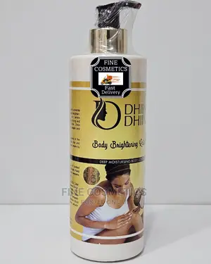 DHIIN DHIIN Brightening Body Lotion With Deep Moisturizering