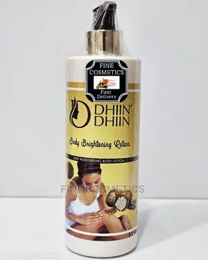 Photo - DHIIN DHIIN Brightening Body Lotion With Deep Moisturizering