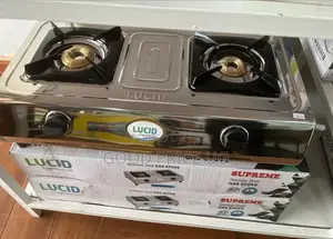 Licid Double Gas Burner