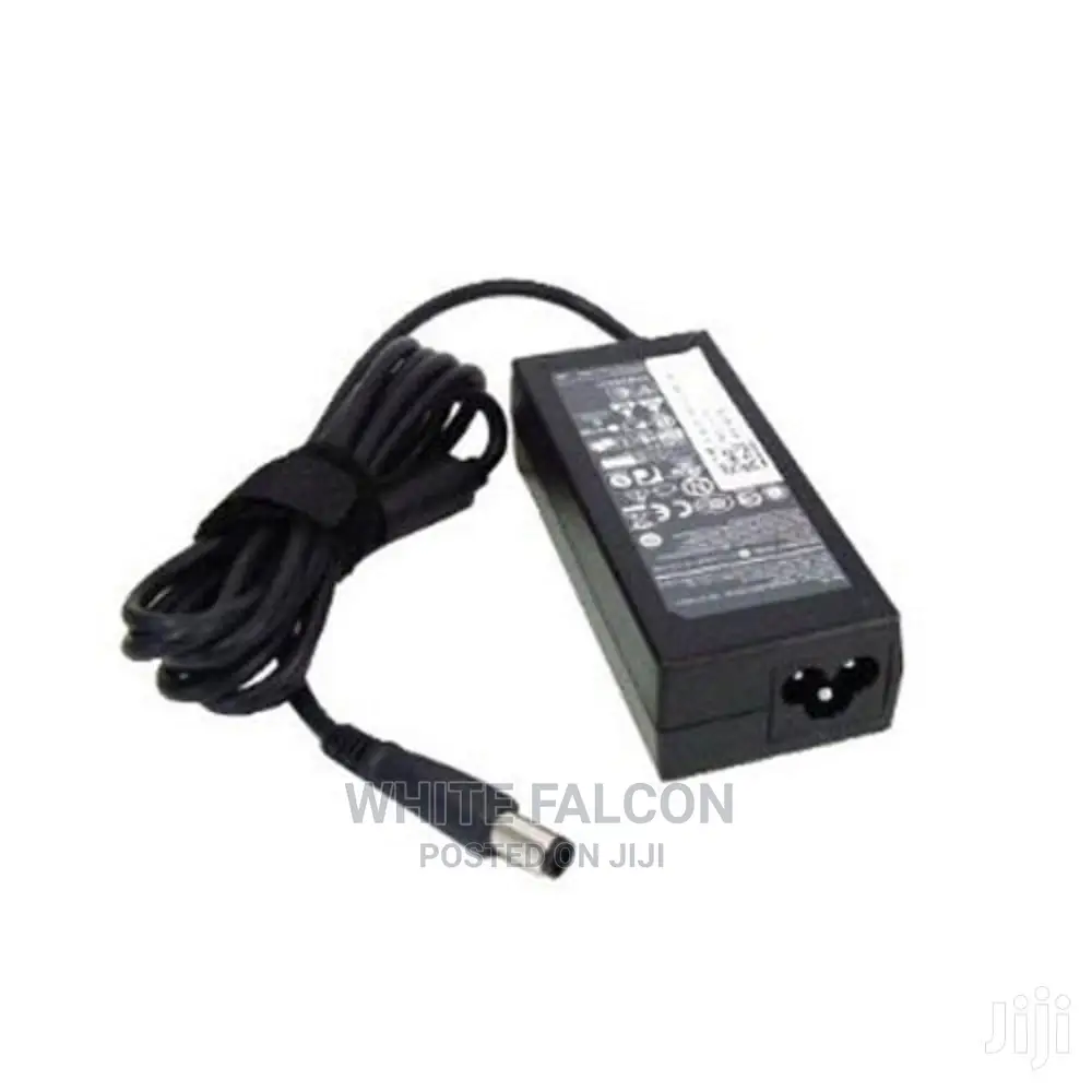 Dell Big Pin Laptop Adapter 65w, 19.5v, 3.34a
