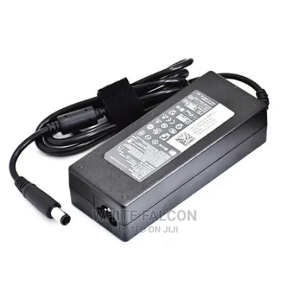 Dell Big Pin Laptop Adapter 65w, 19.5v, 3.34a