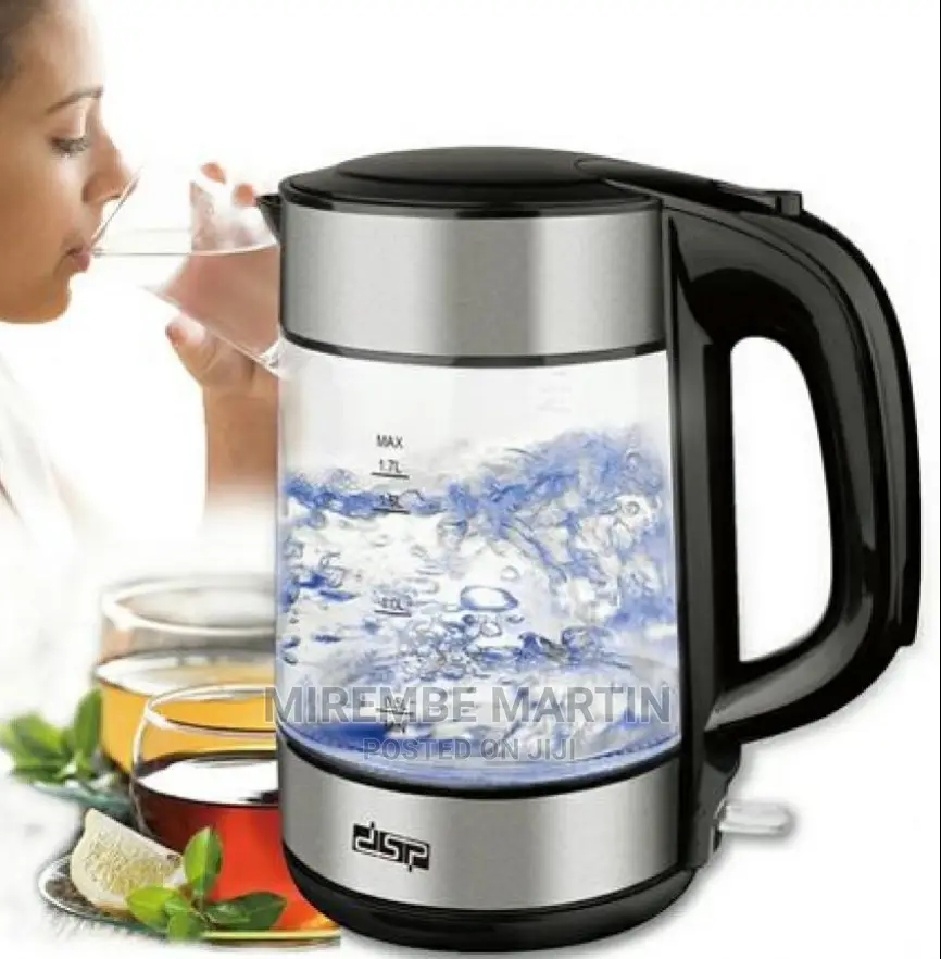 DSP Electric Kettle