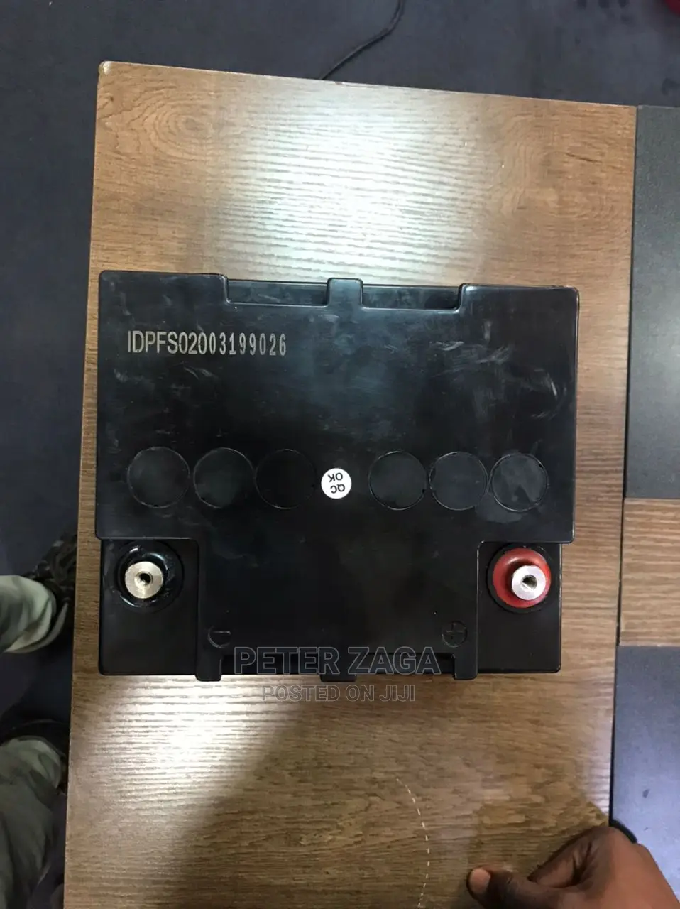 Okaya 45ah 12v