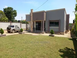 Furnished 4bdrm House in Kira for sale