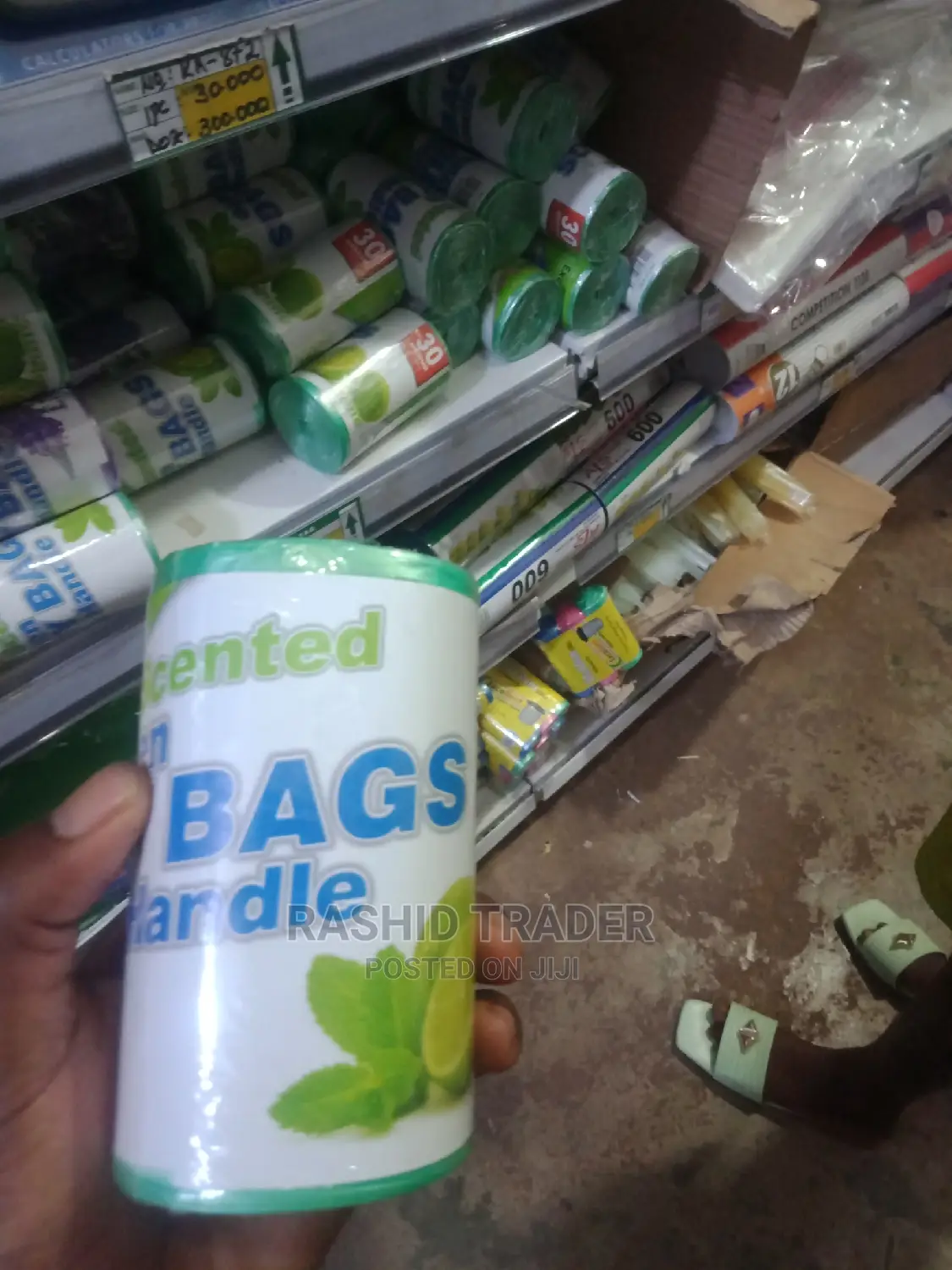 Kitchen Tidy Bags