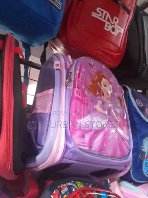 Sofia Girls School Bag