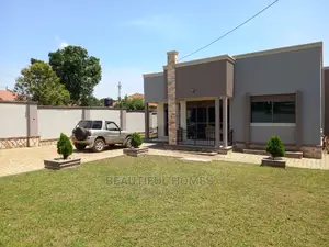 Furnished 4bdrm Bungalow in Kira for sale
