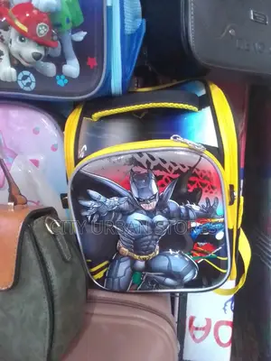 Power Rangers Kids Bag