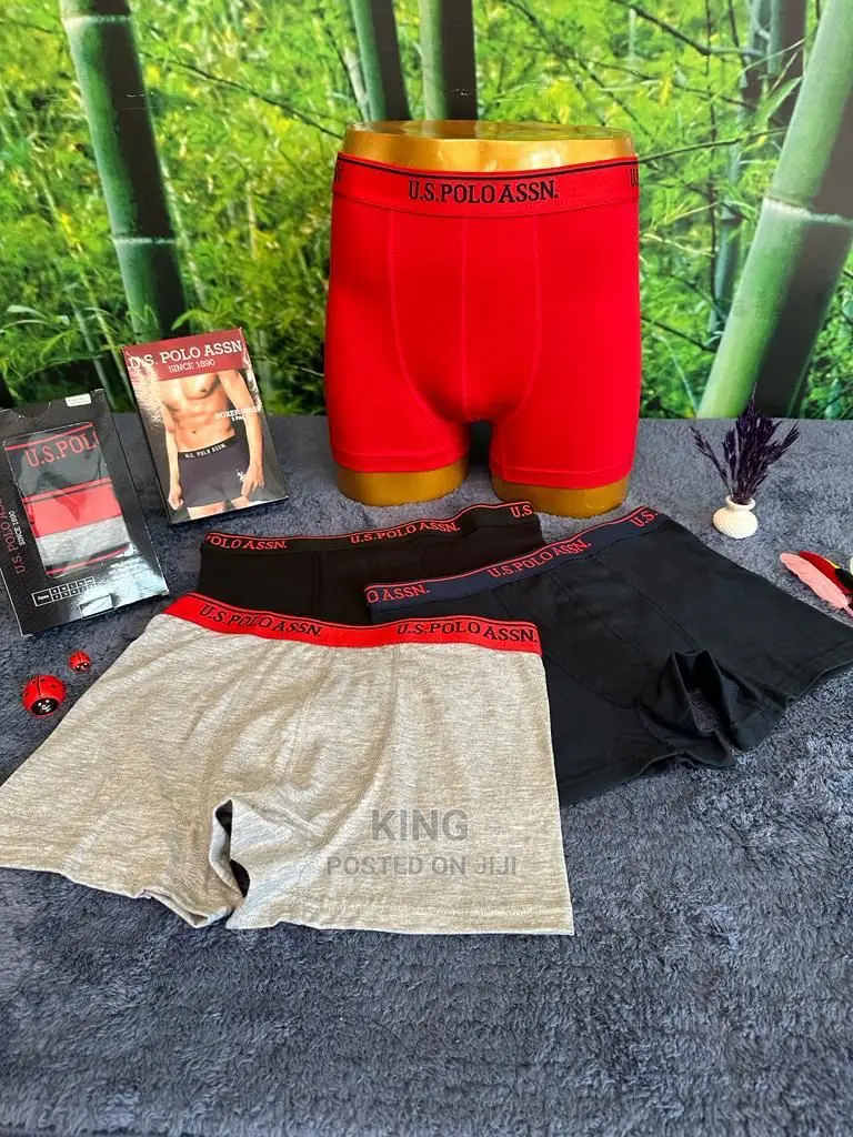 3pack Boxer Shorts. Lacoste/Tommy/Versace/Ck/Boss