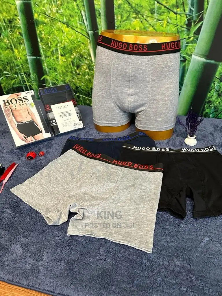 3pack Boxer Shorts. Lacoste/Tommy/Versace/Ck/Boss
