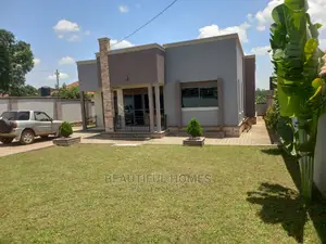 Furnished 4bdrm House in Kira for sale