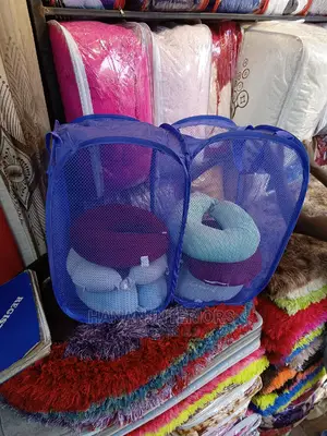 Simple Storage Cloth Baskets