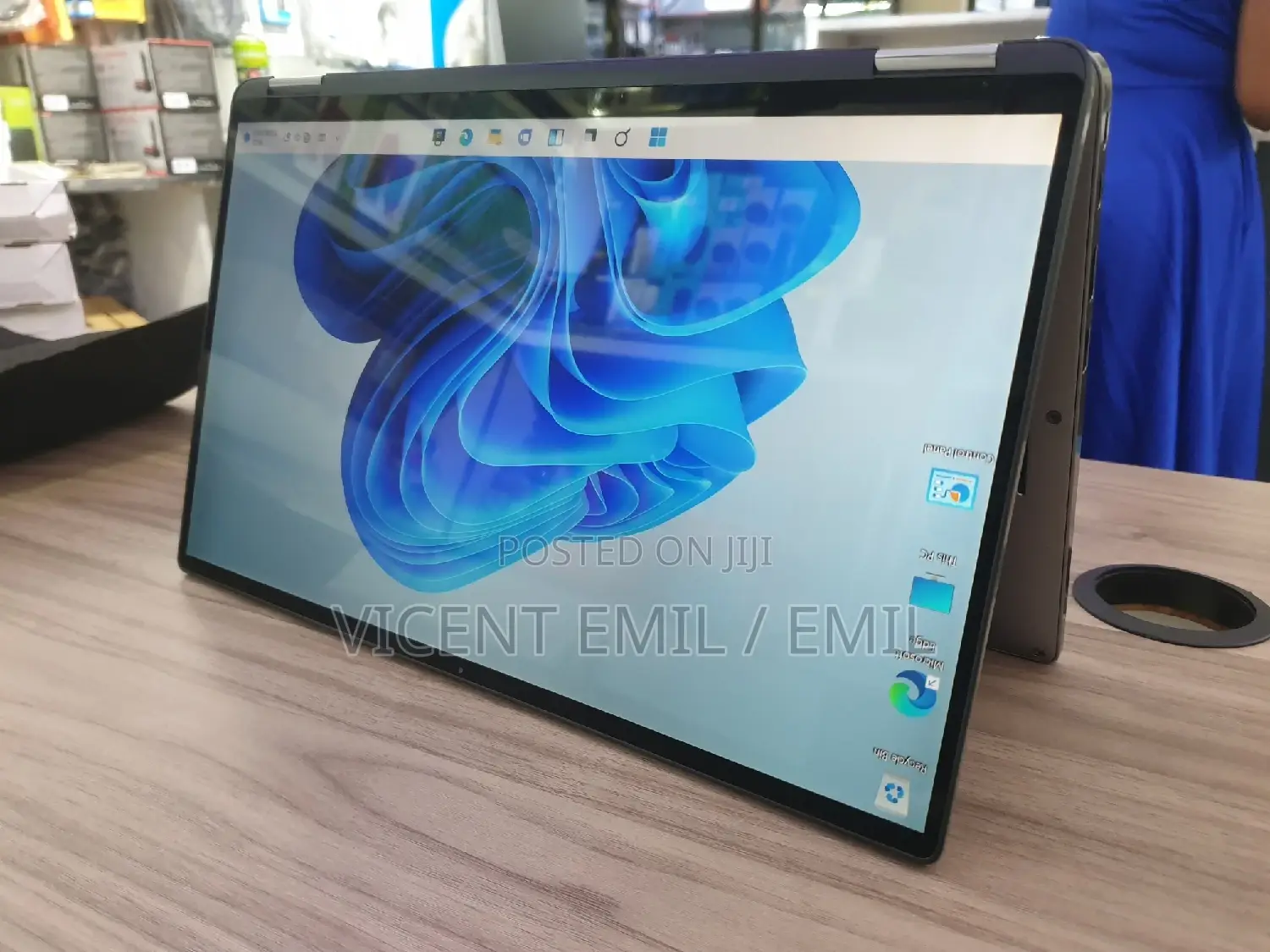 Laptop Dell Latitude 7400 8GB Intel Core i5 SSD 256GB