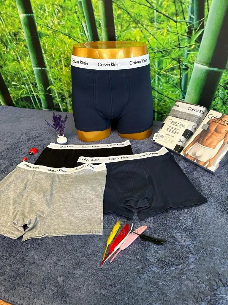 3pack Men Boxer. 