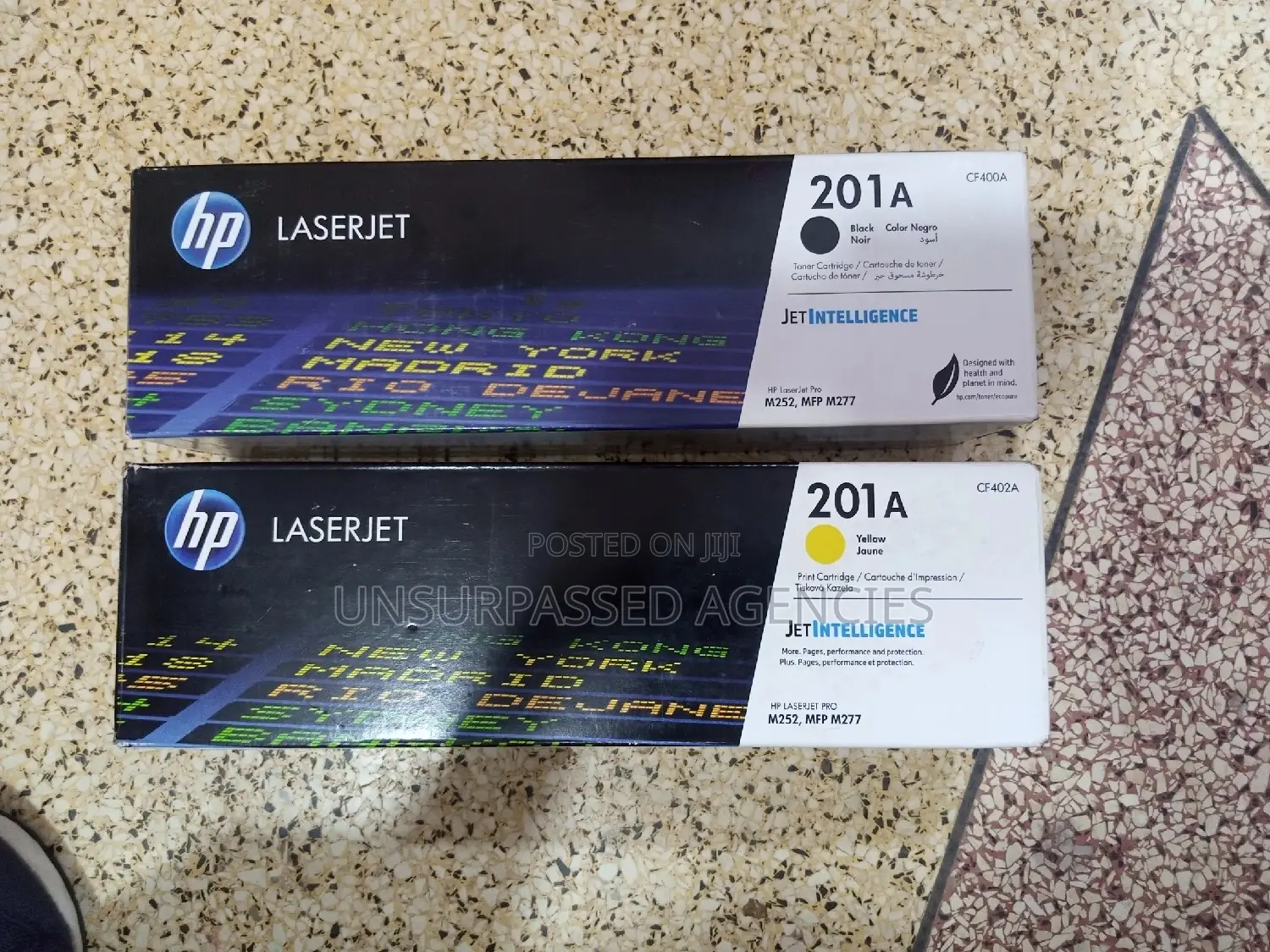 Hp Laserjet 201A