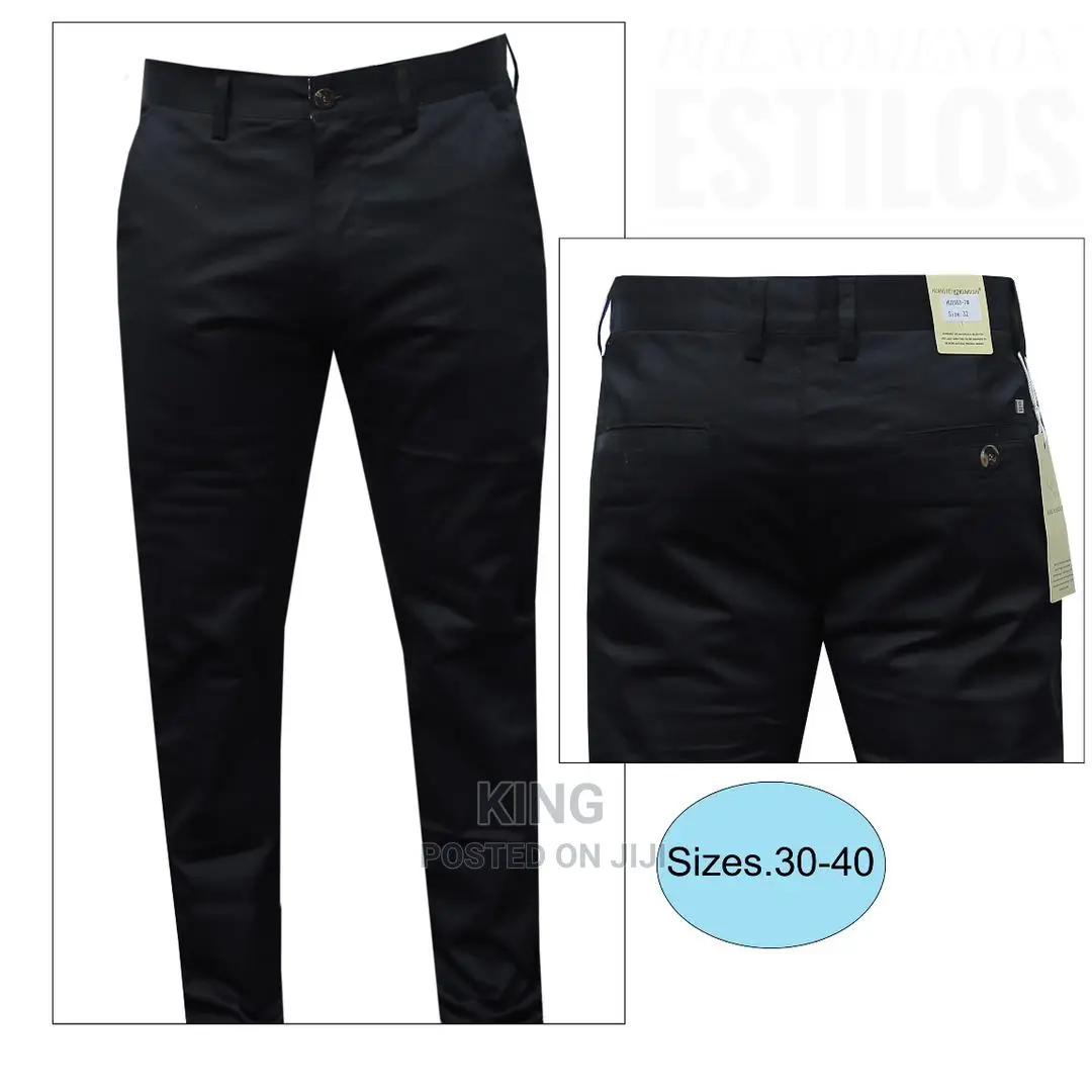 Chino Trousers