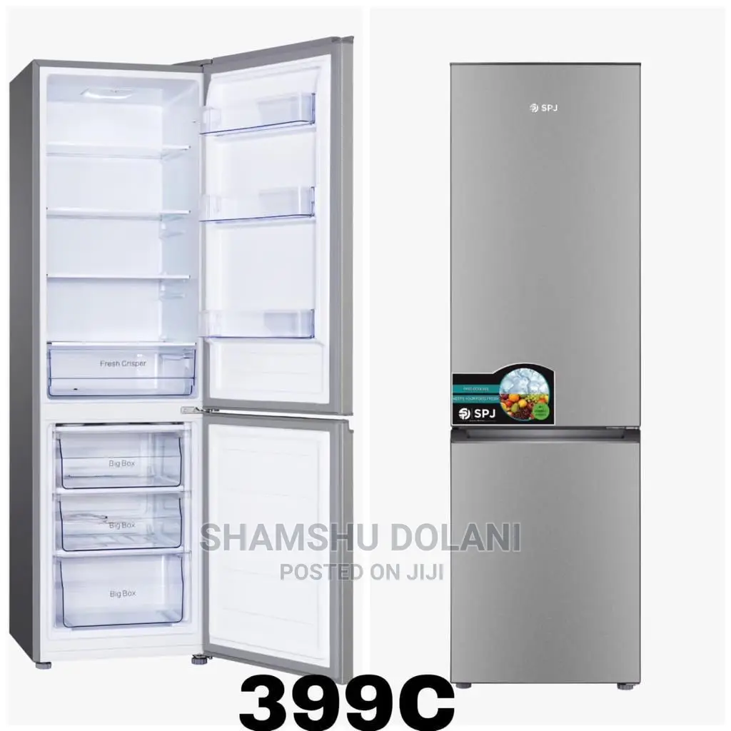 SPJ Fridge 399