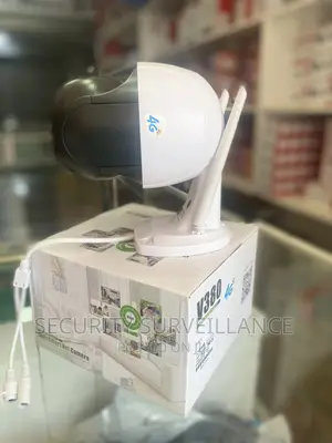 4G Simcard Smart CCTV Camera