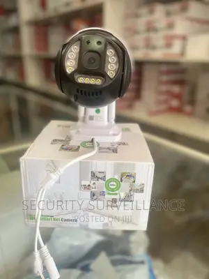 4G Simcard Smart CCTV Camera