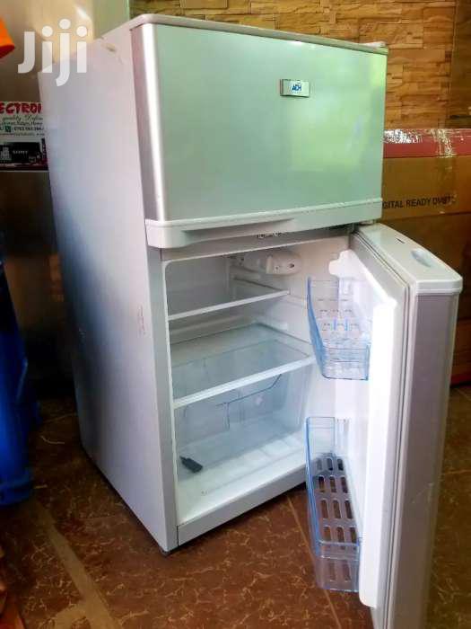 New ADH Double Door Refrigerator 120 Litres in Kampala Kitchen