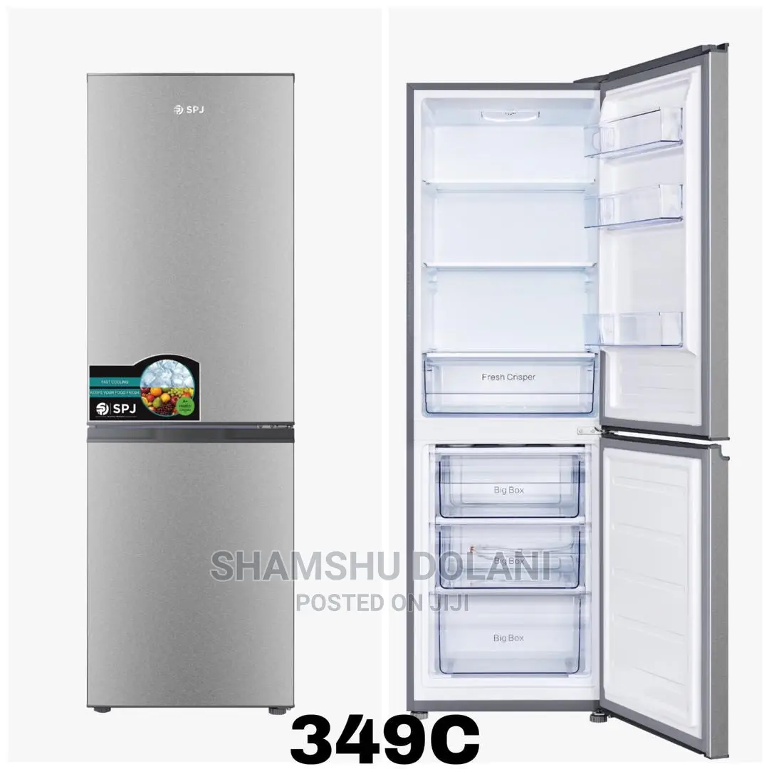 SPJ Fridge Out of Stock