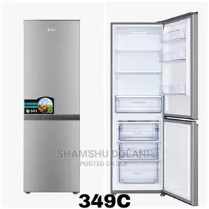 SPJ Fridge Out of Stock