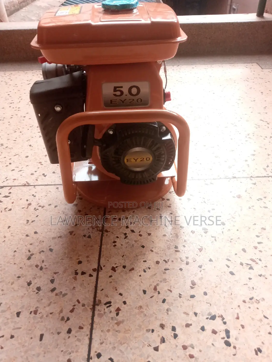 Robin Vibrator