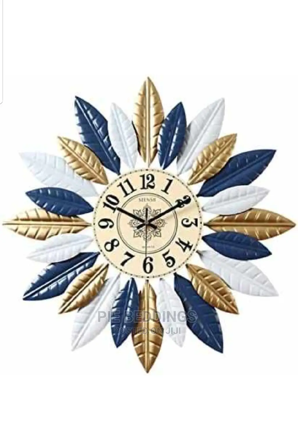 New Wall Clocks
