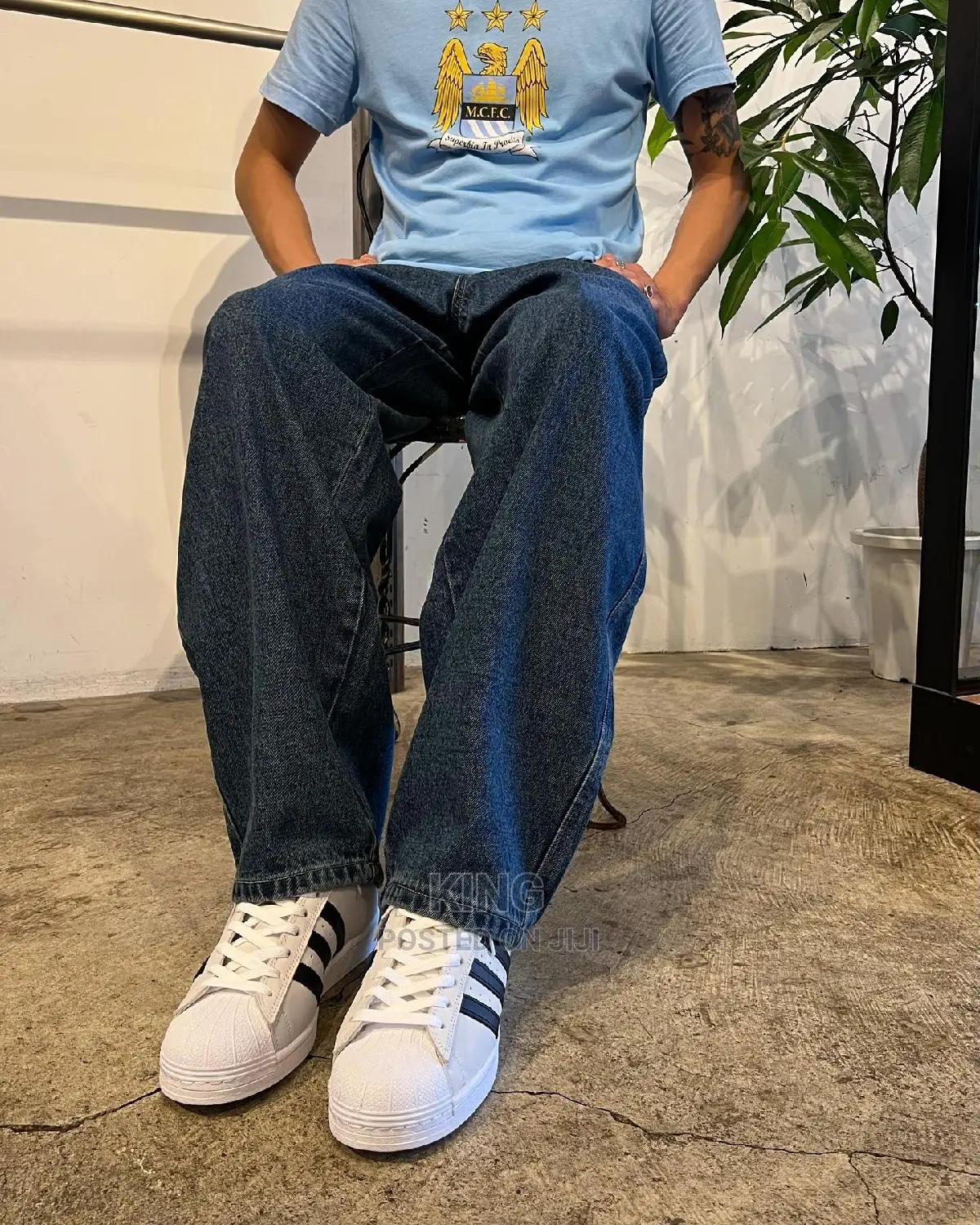 Superstar Adidas Original
