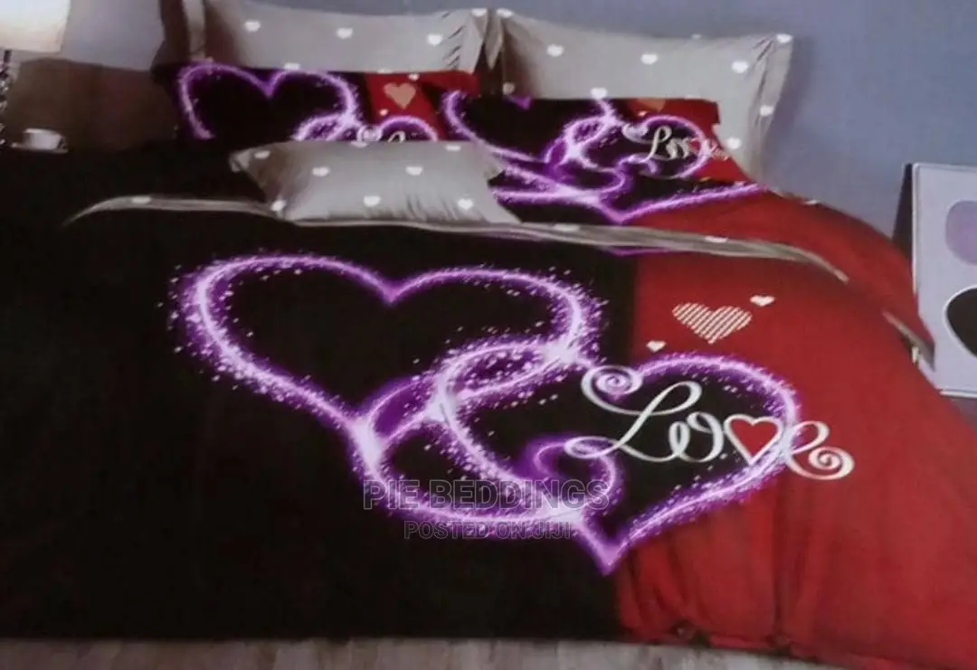 Love Duvets / Bedcover