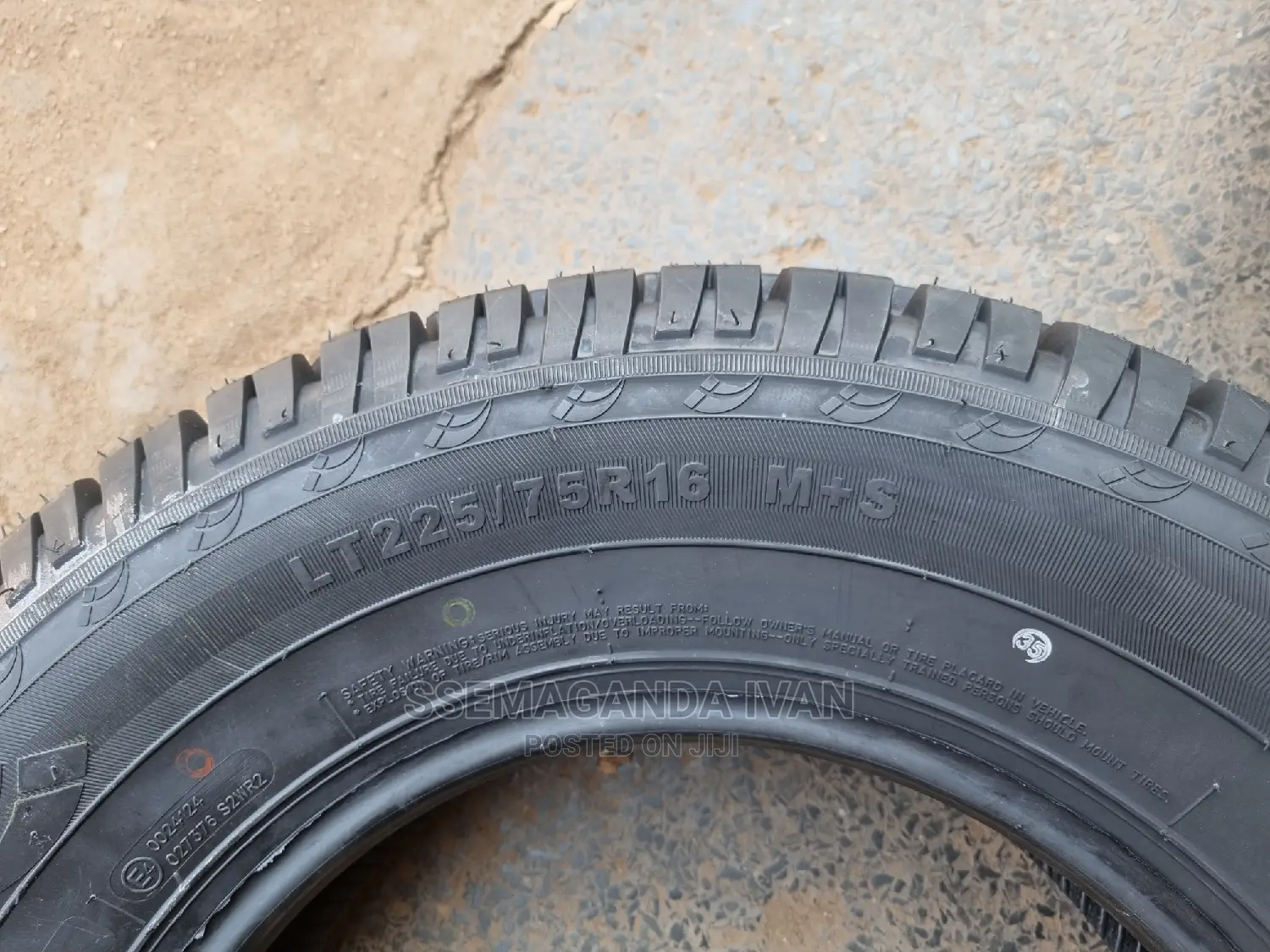 225/75r16 Montpro Tyres