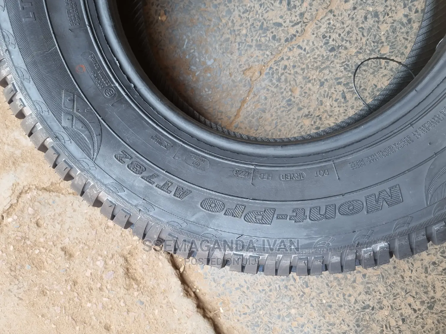 225/75r16 Montpro Tyres